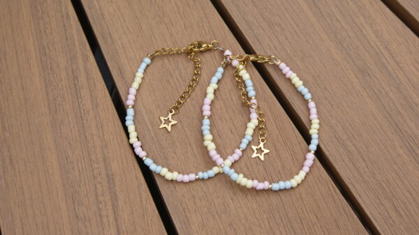 curaçao bracelet - Afbeelding 2
