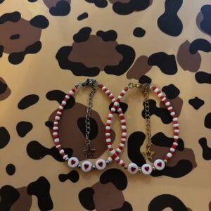 valentine bracelet